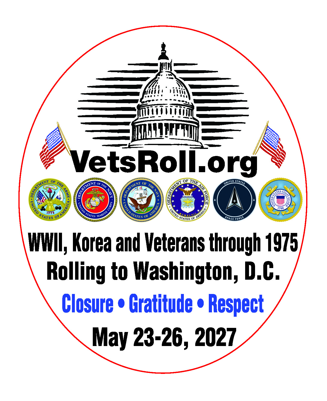 Vets Roll Fundraiser Kick-off