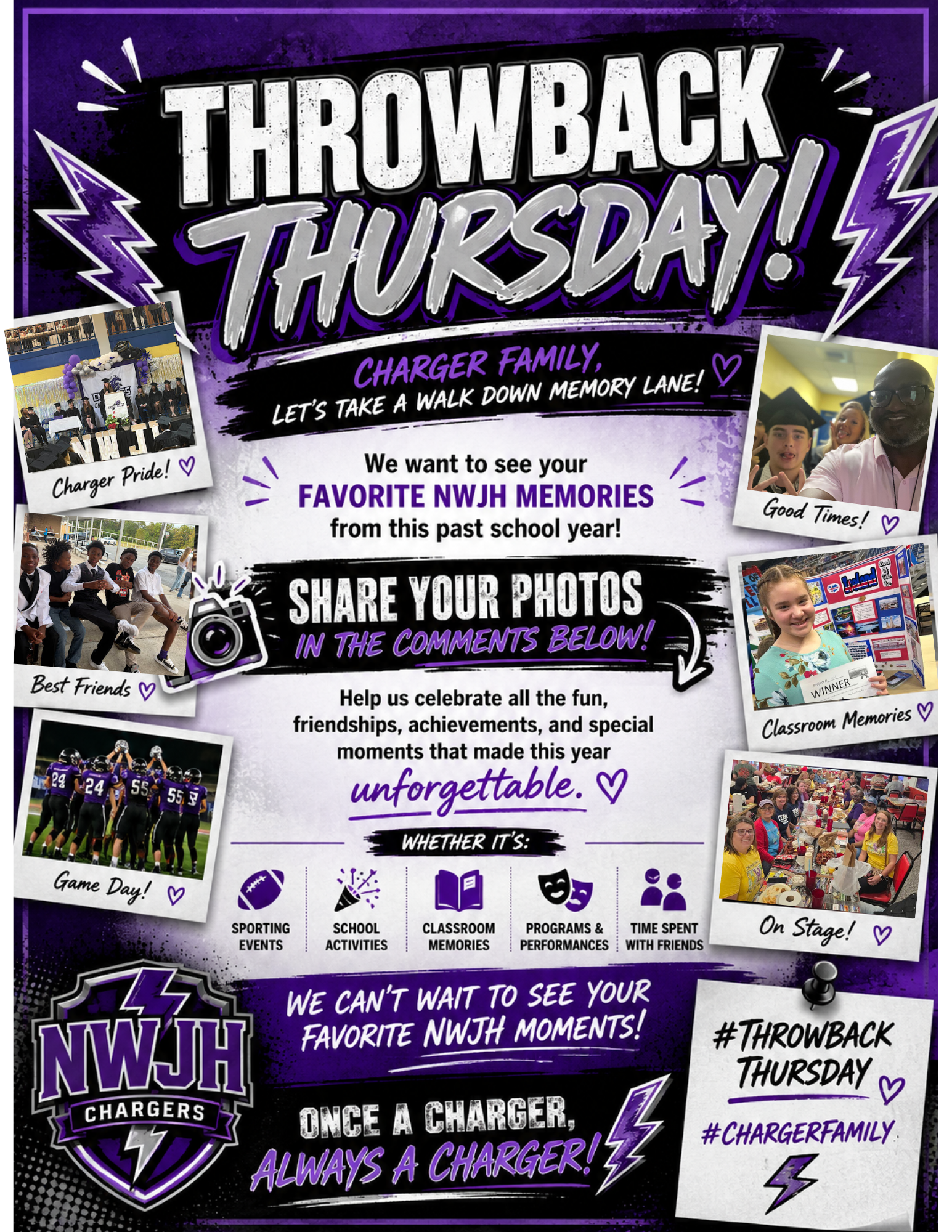 Throwback Thursday