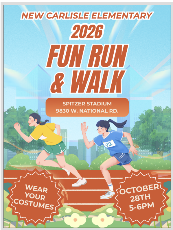 Fun Run / Walk
