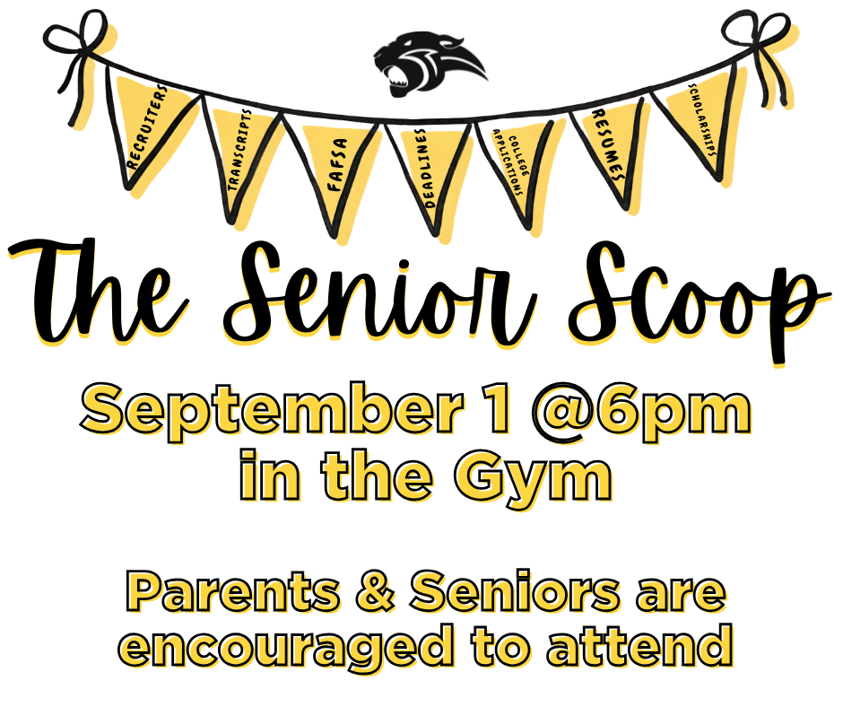 The Senior Scoop