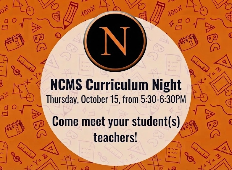 NCMS Curriculum Night