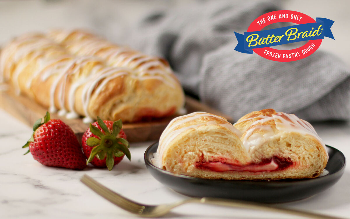 PTSO Butter Braids Fundraiser