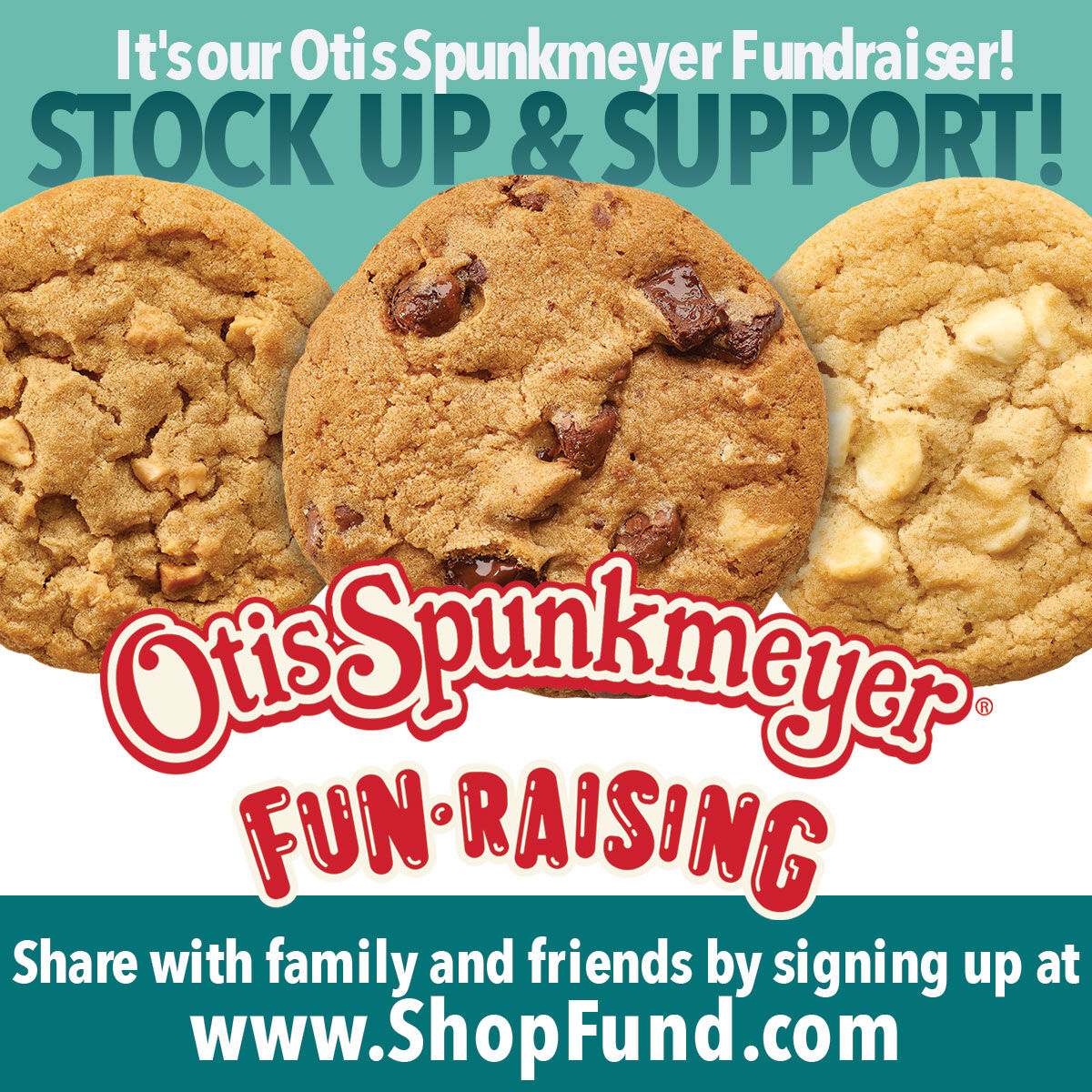 Fundraiser Information 