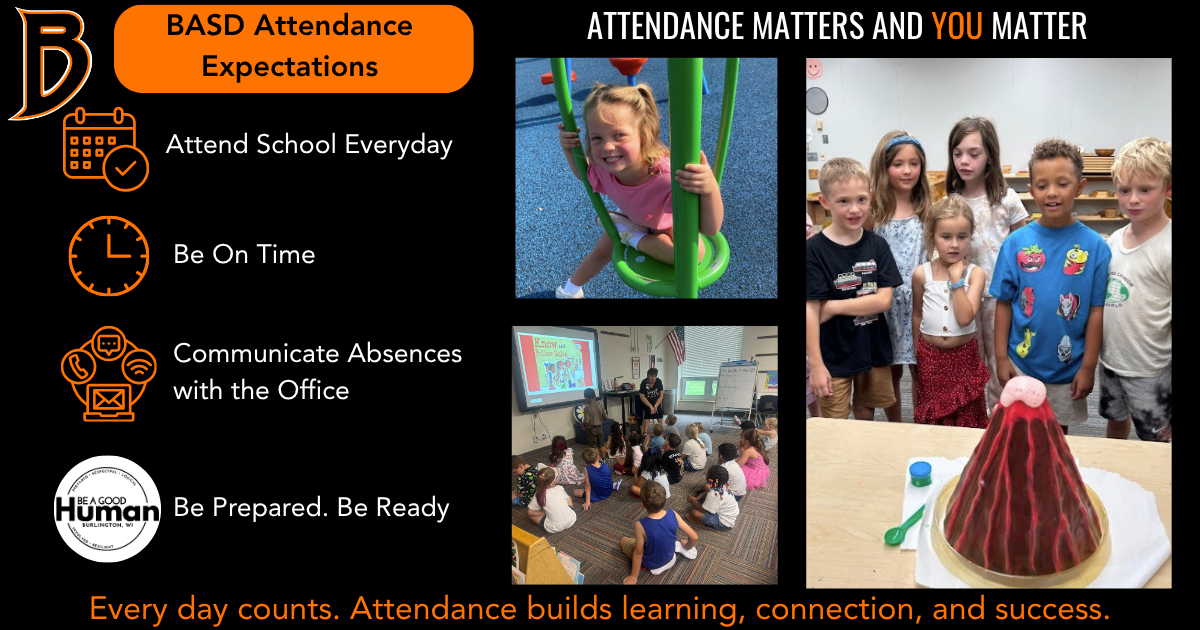 Every Student Counts. Every Day Matters