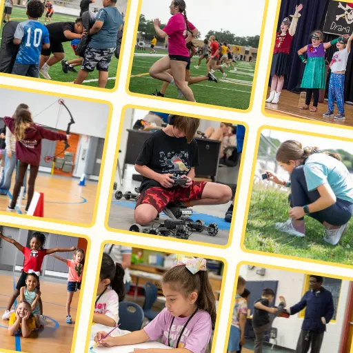 Summer Starts Here with Summer @ ECISD
