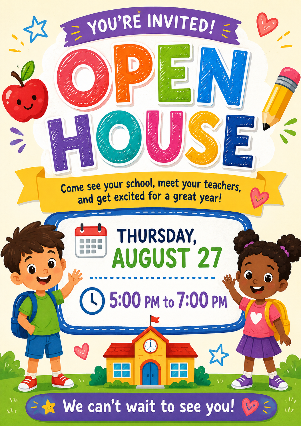Open House 