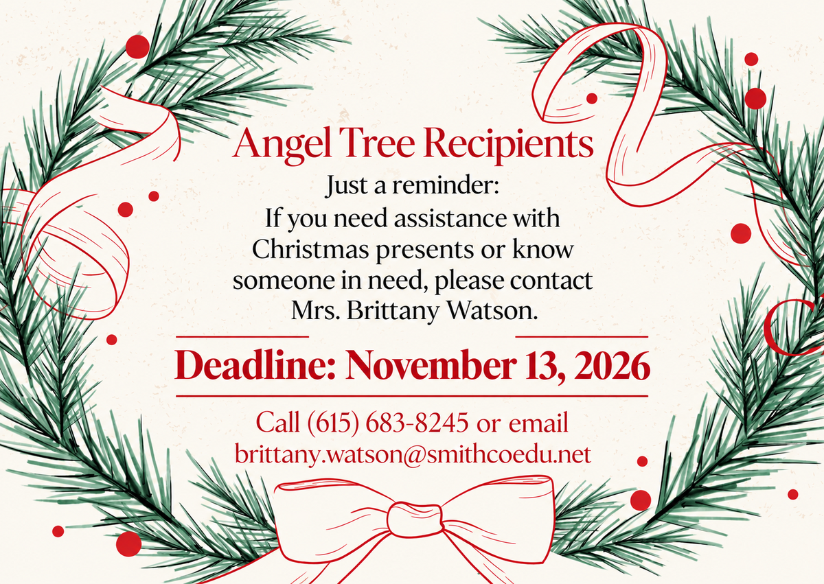 Angel Tree
