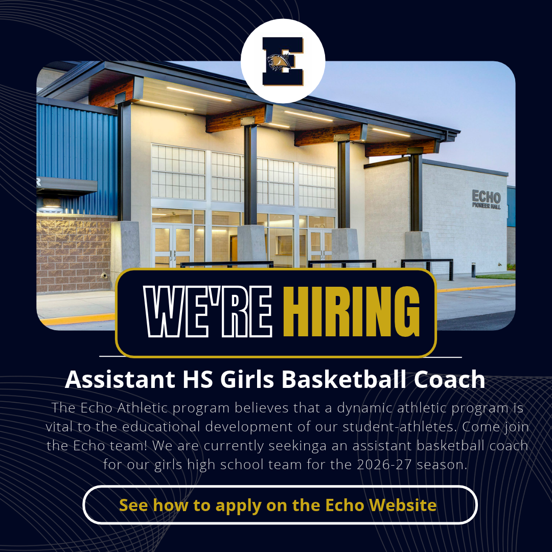 We're Hiring