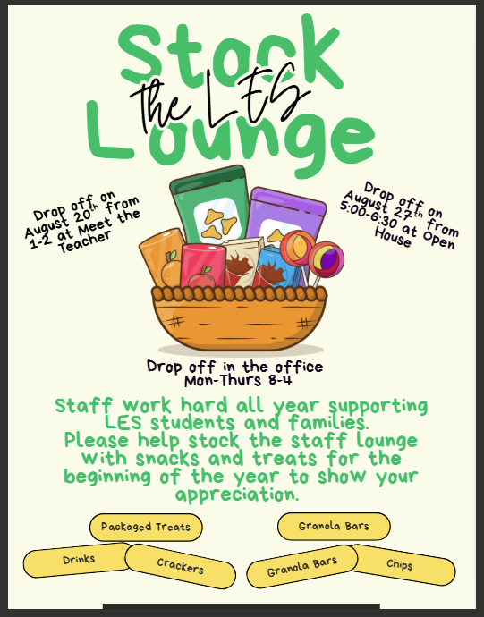 Stock the LES Lounge