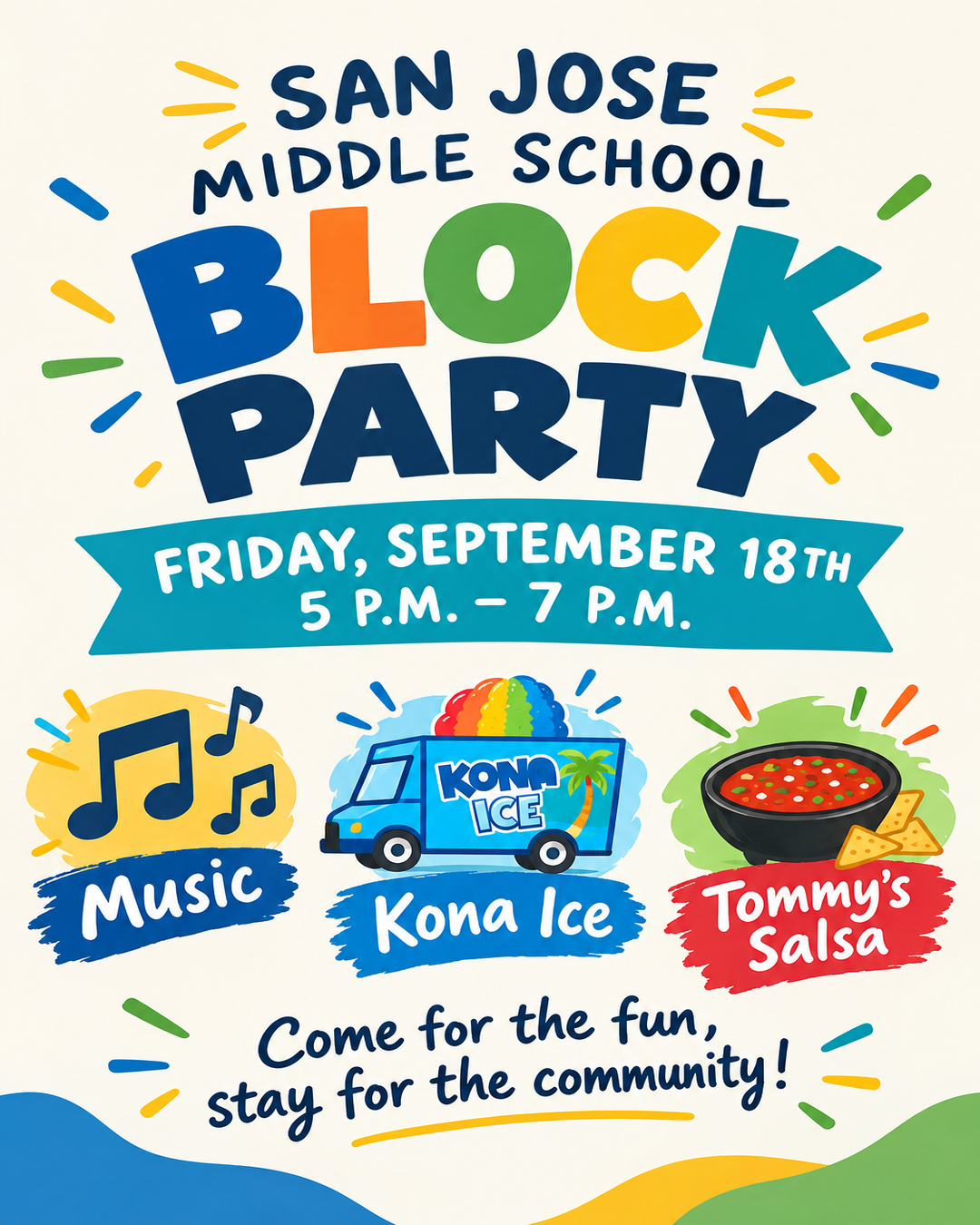 Block Party