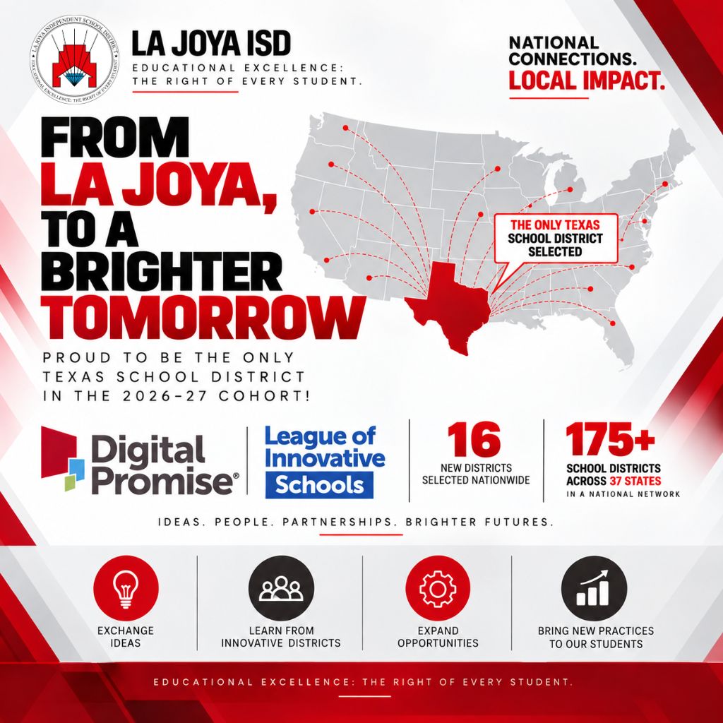 🌎💡 National connections. LOCAL IMPACT.
