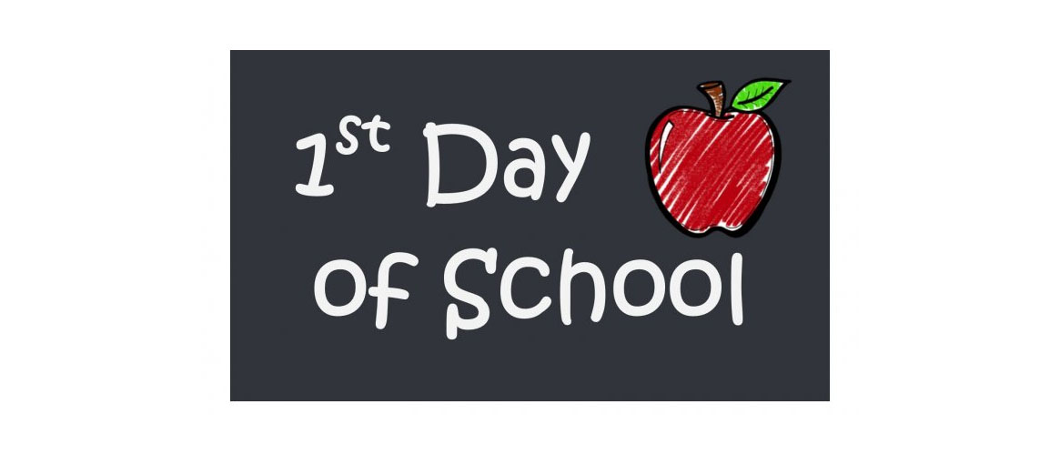 Frist Day of school
