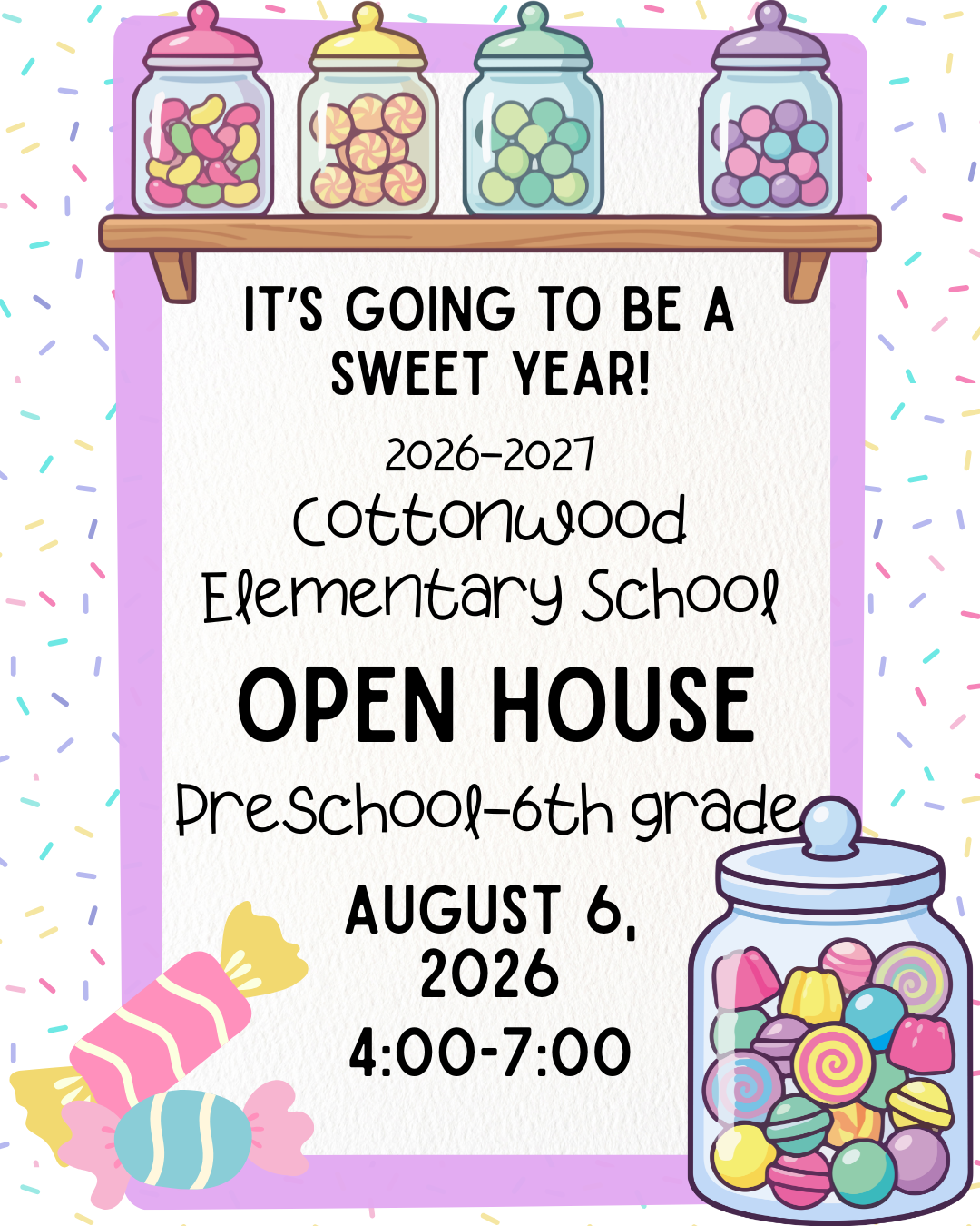 2026-2027 Open House 