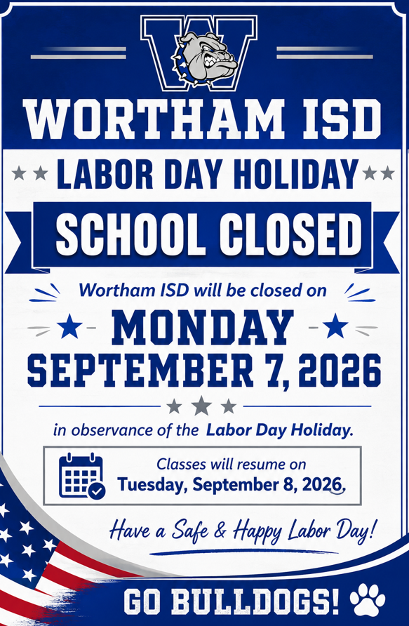Closed Labor Day