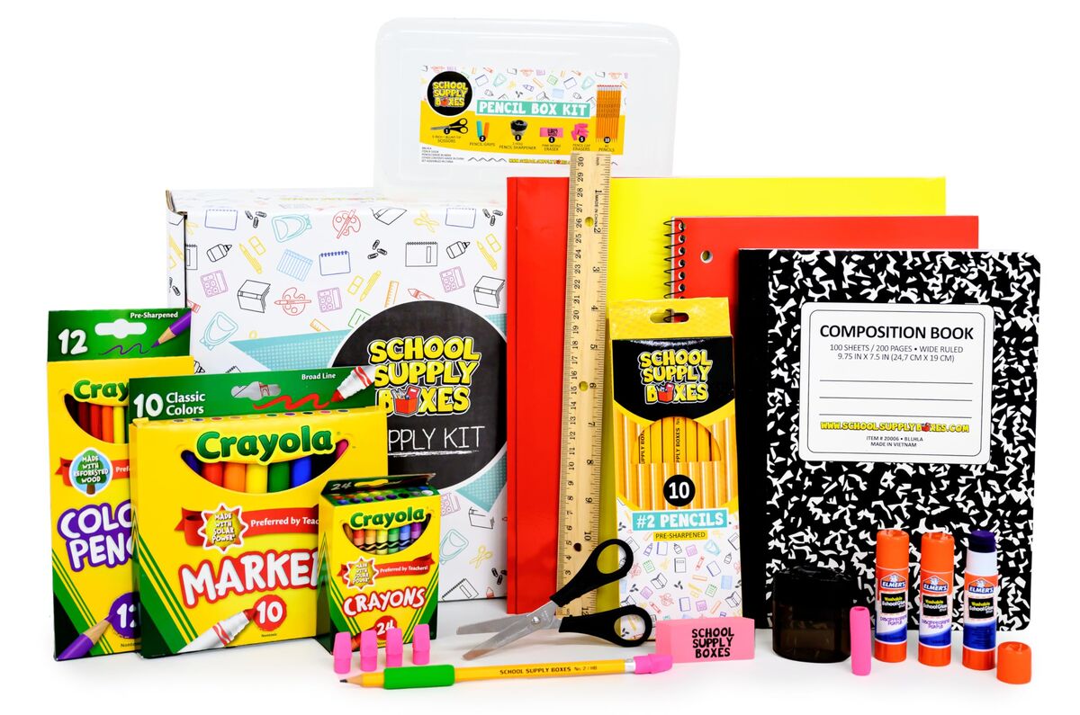 School Supply Lists for the 2026-27 School Year
