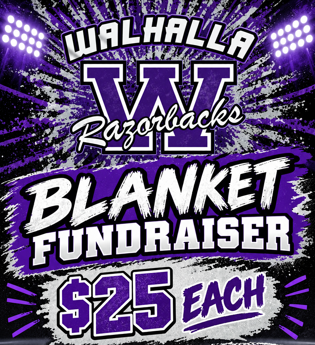 StuCo Blanket Fundraiser