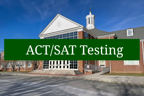 2026-2027 ACT/SAT Info
