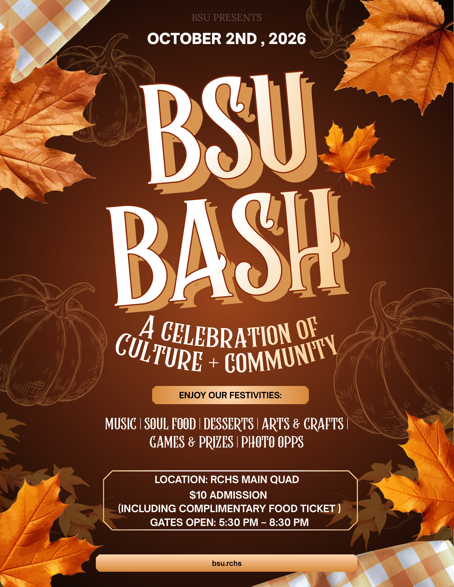 BSU Bash