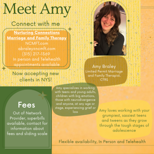 Meet Amy
