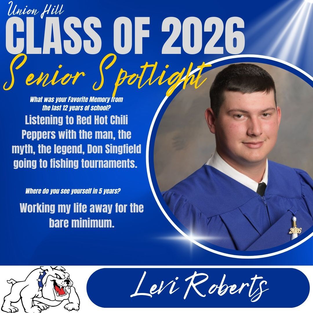 Senior Spotlight!