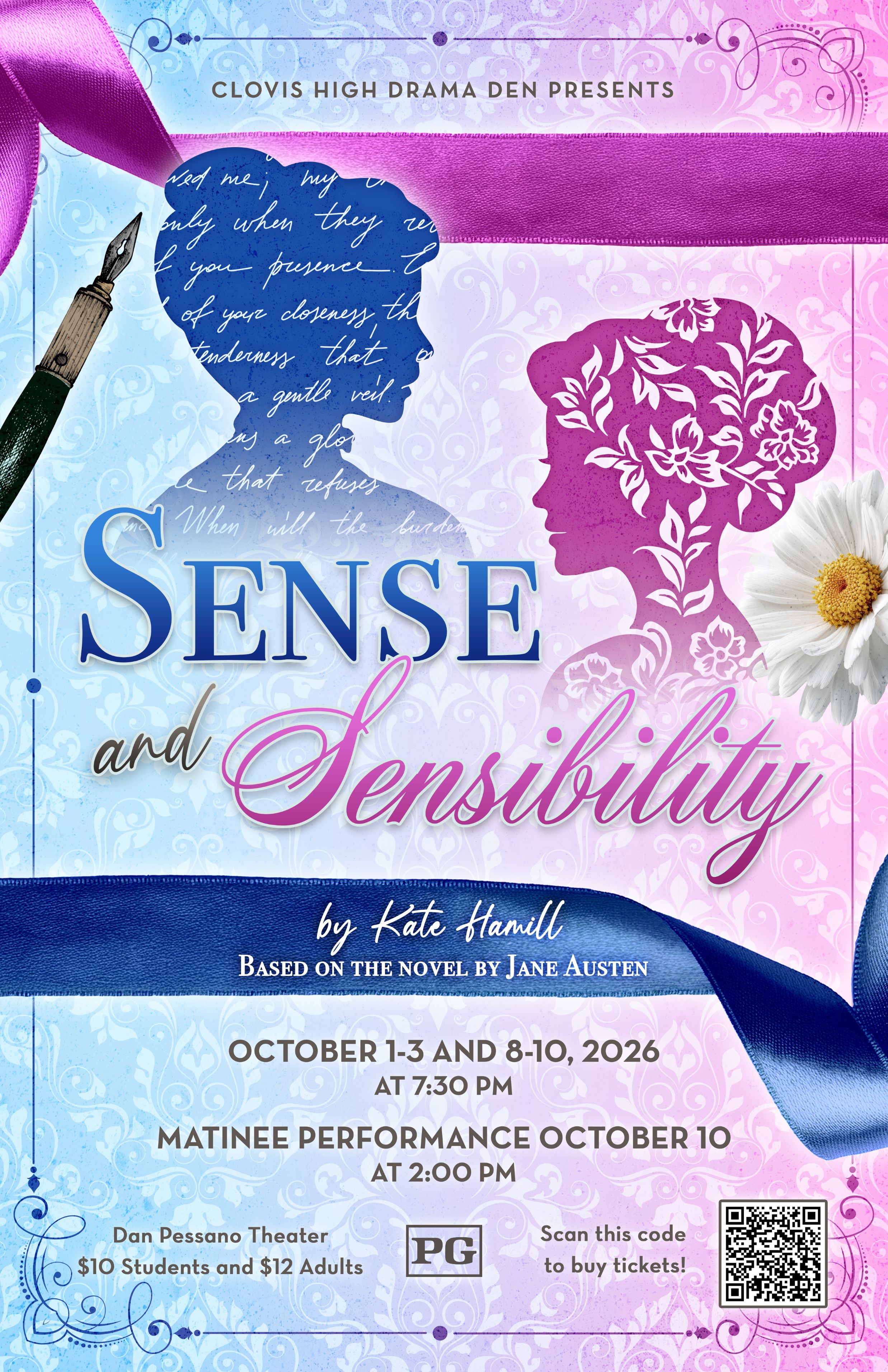 Clovis High Drama Production