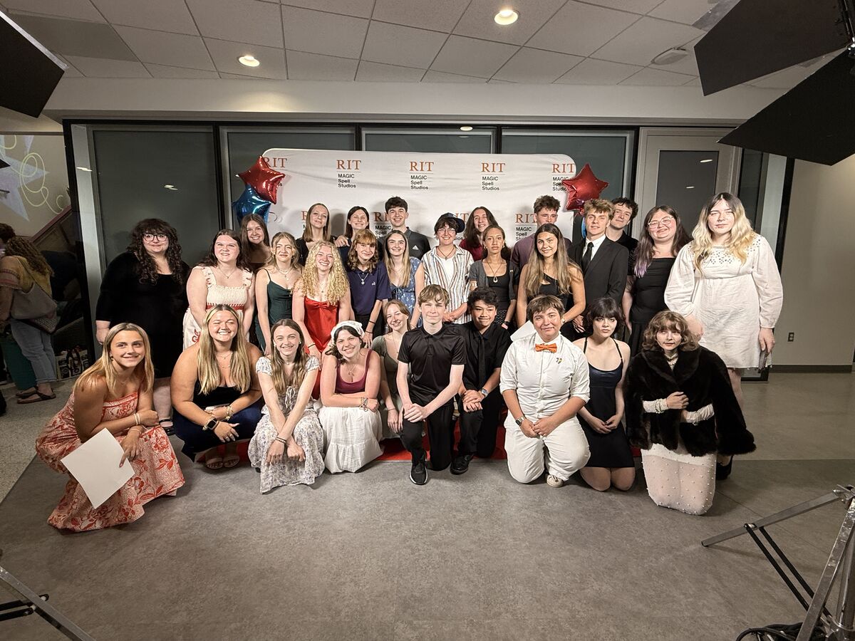 Baker Film, Baker News bring home 18 awards at New York State High School Film Festival