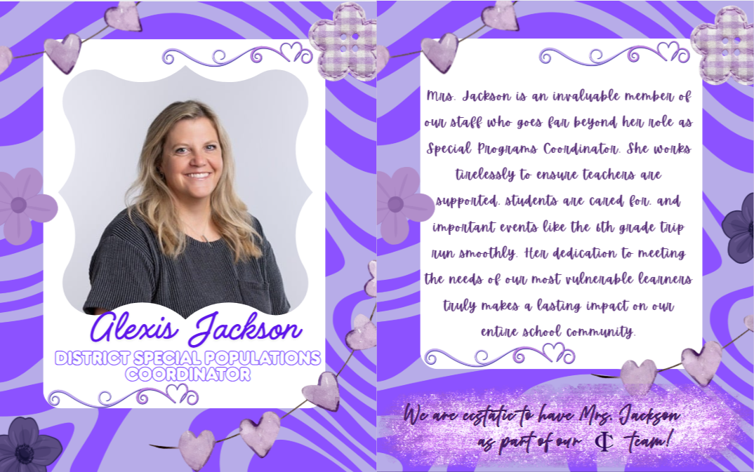 EMPLOYEE SPOTLIGHT