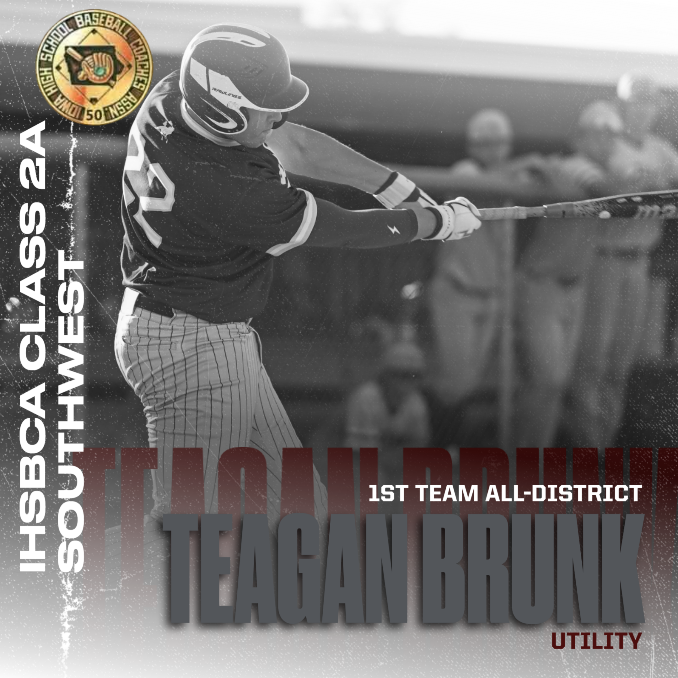 Teagan All-District