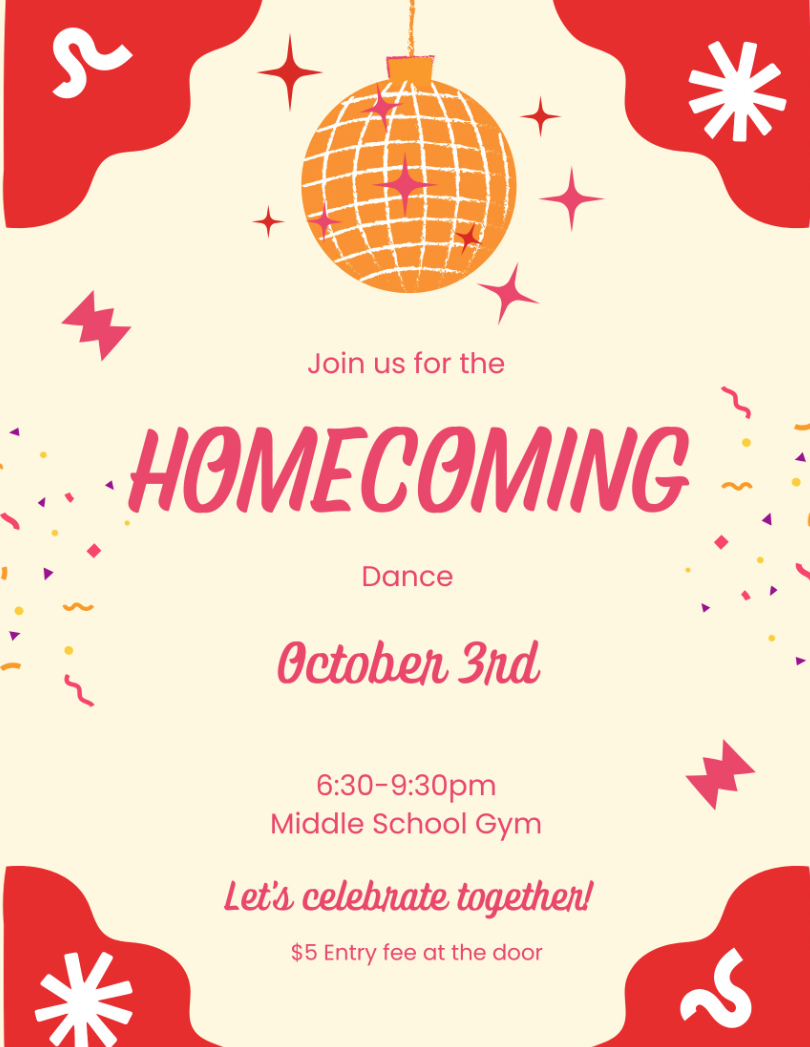 Spirit Week and Homecoming!