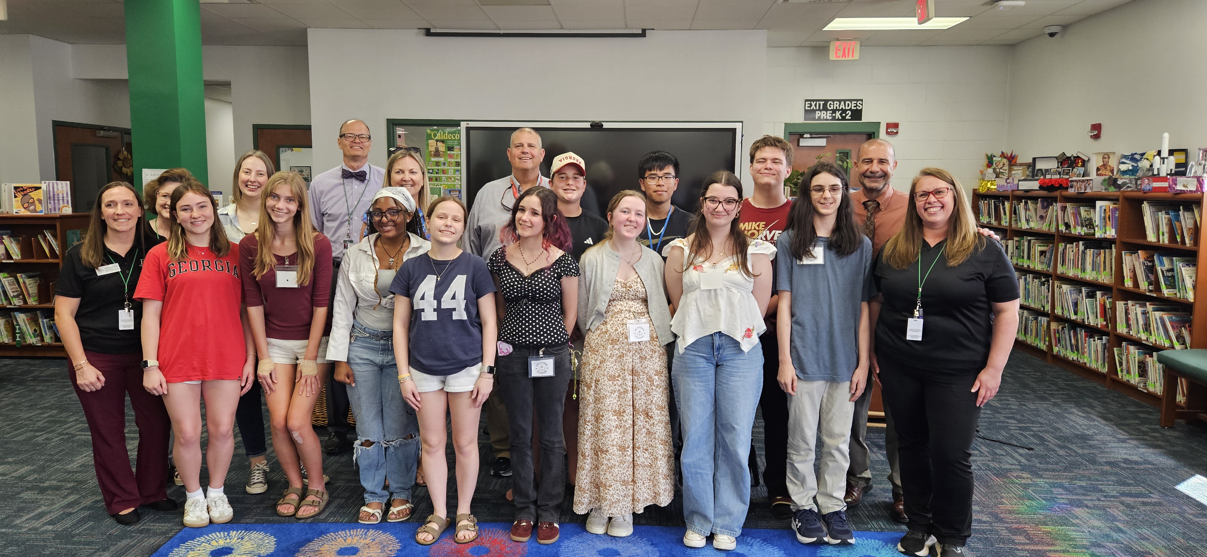 Leon County Schools, FSU Expand Impact Through Literacy Partnership