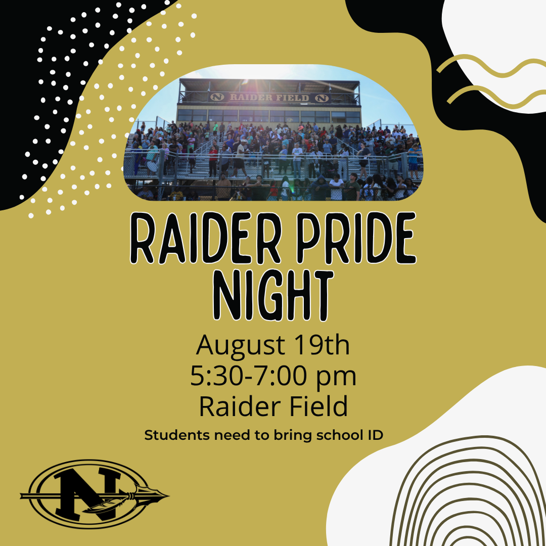 Raider Pride Night