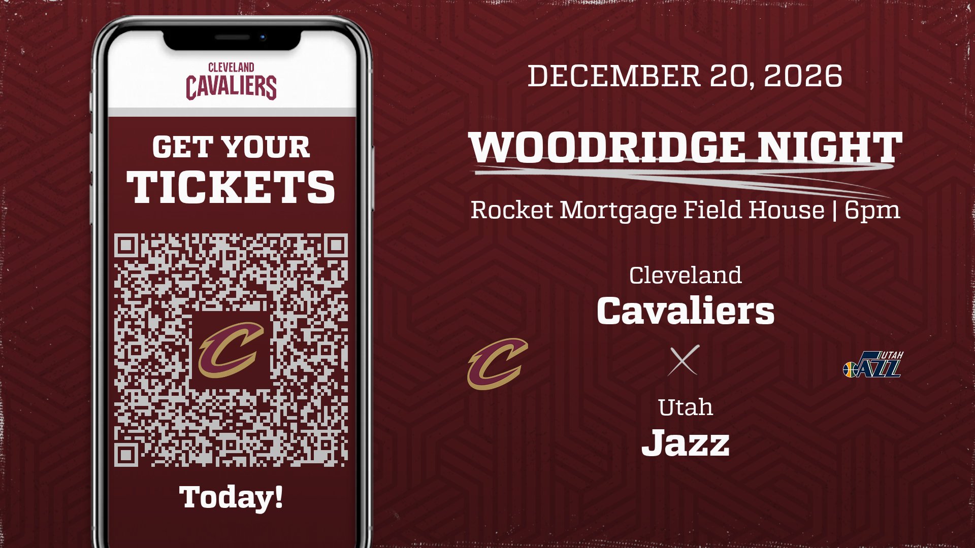 🏀 Bulldogs Night Out: Join Us at the Cleveland Cavaliers!