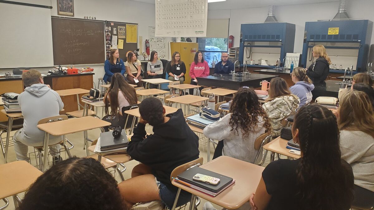 Science of Care Class