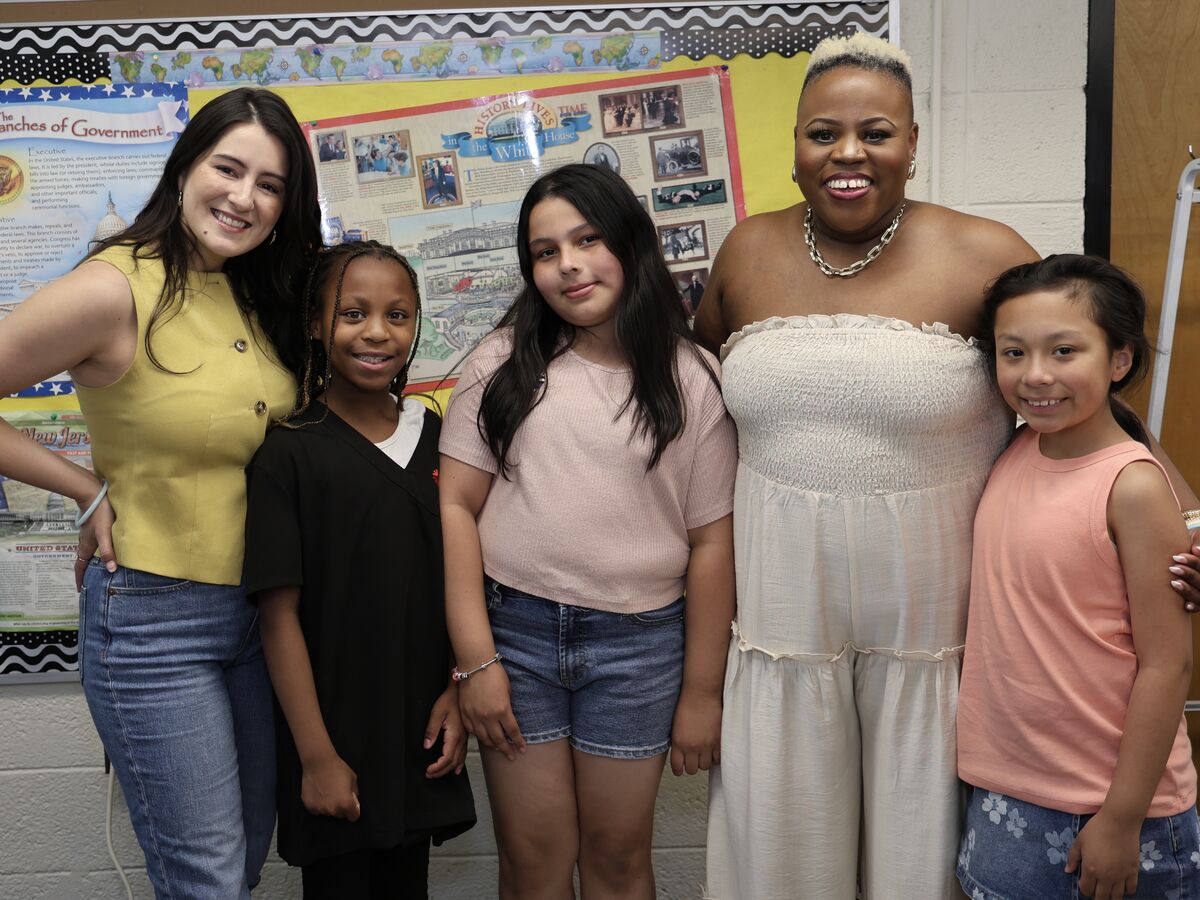 Visitors bring the land of Oz to Arbor