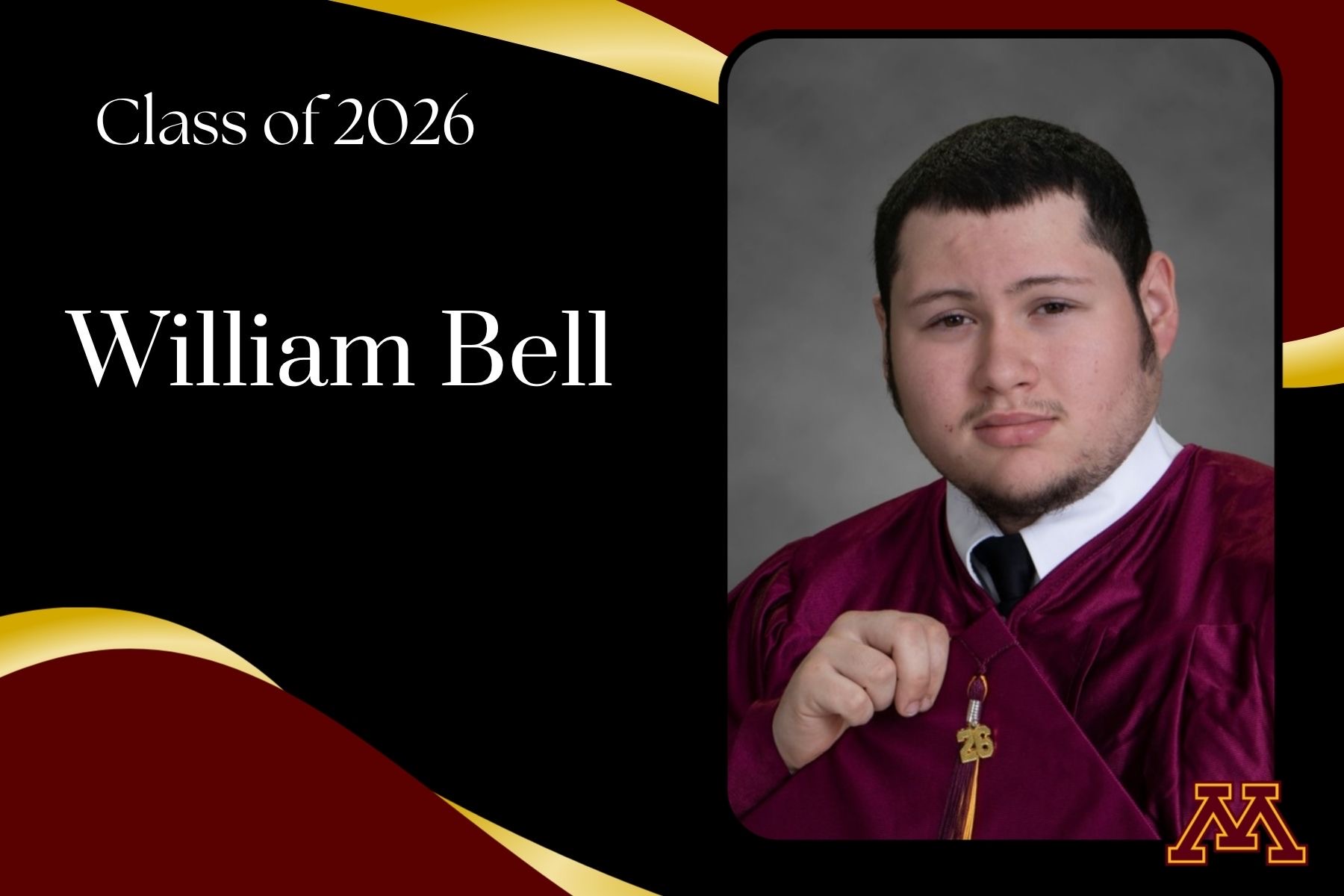 McLeod Senior - William Bell