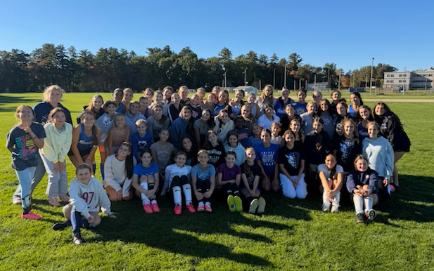 Woodbury and SHS Field Hockey