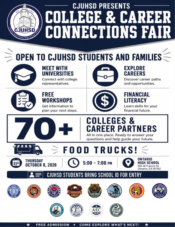 College & Career Connections Fair
