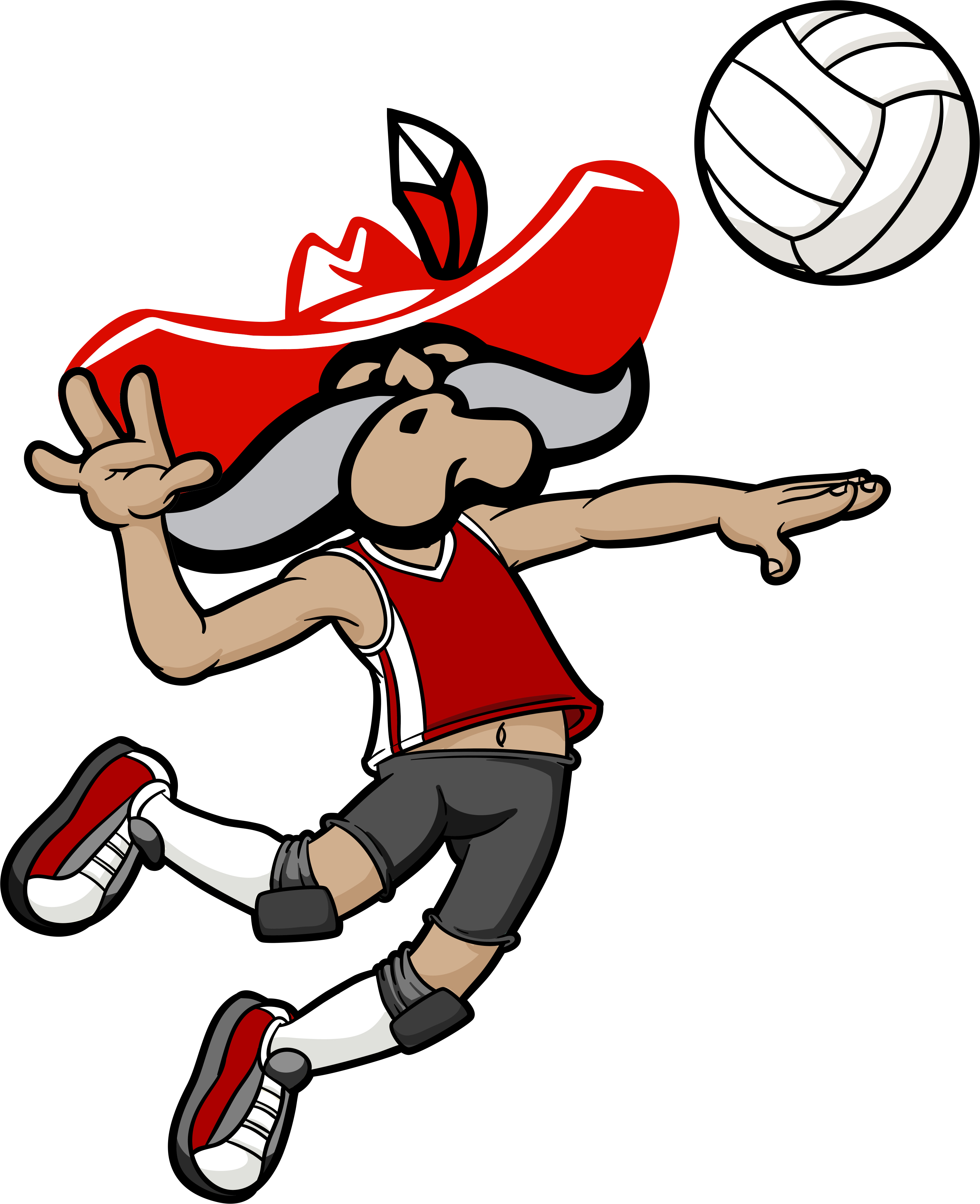 🏐❤️ Show Your Rebel Pride! ❤️🏐