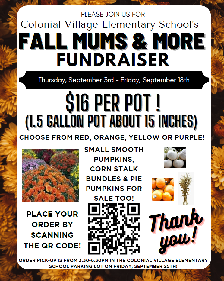 Last chance for Mums & More!