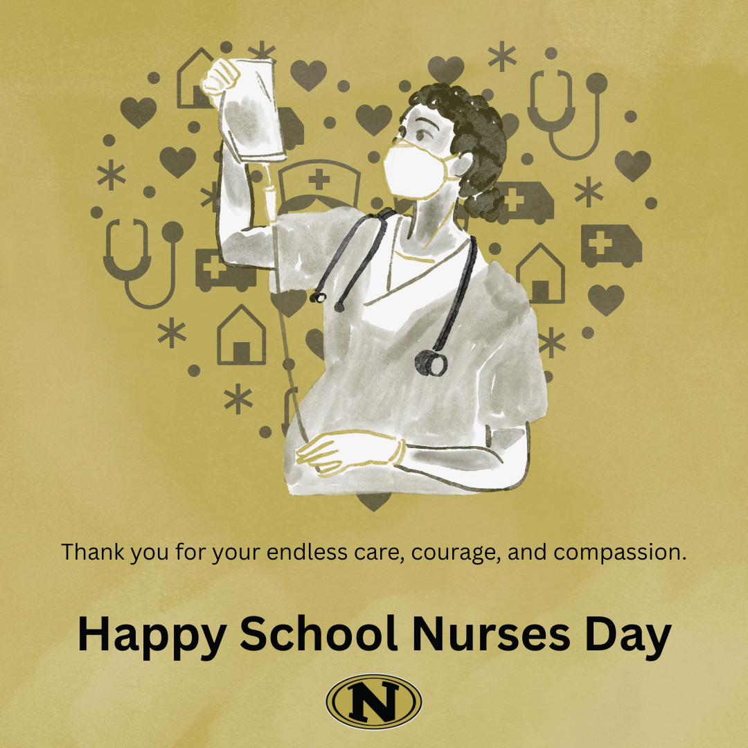National School Nurses Day!