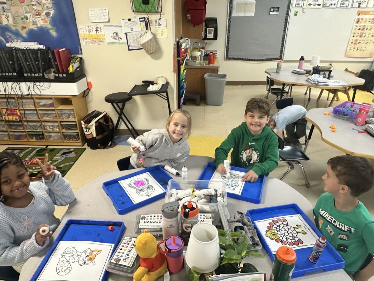 Principal-Parent Communication 5.17.26