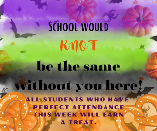 Attendance Challenge This Week! 