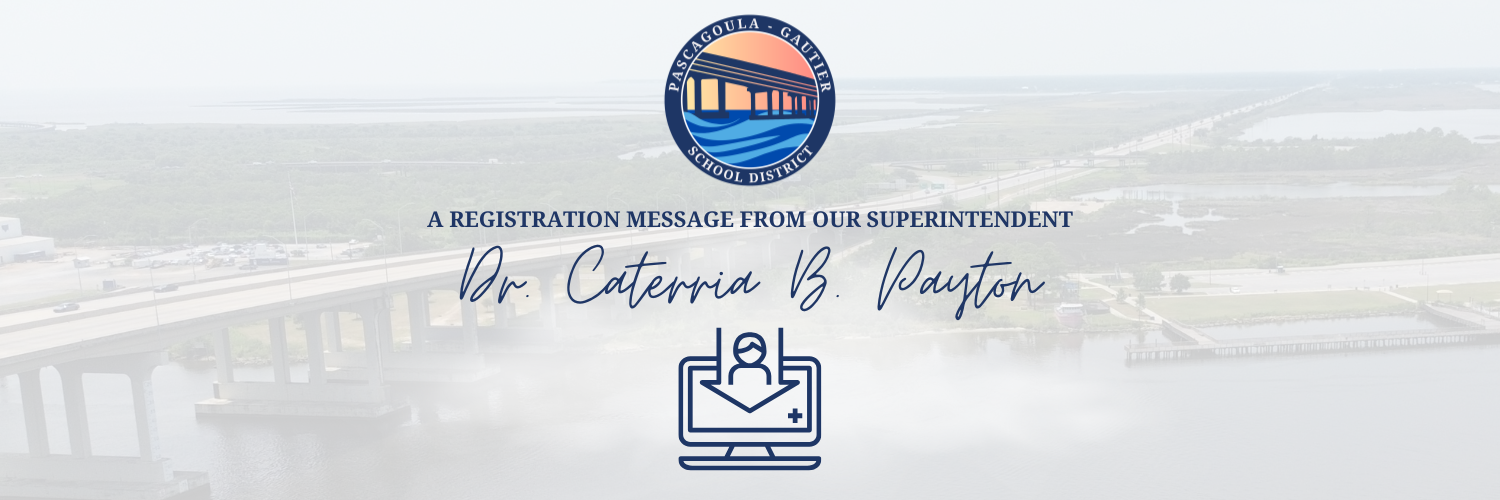 Registration Letter