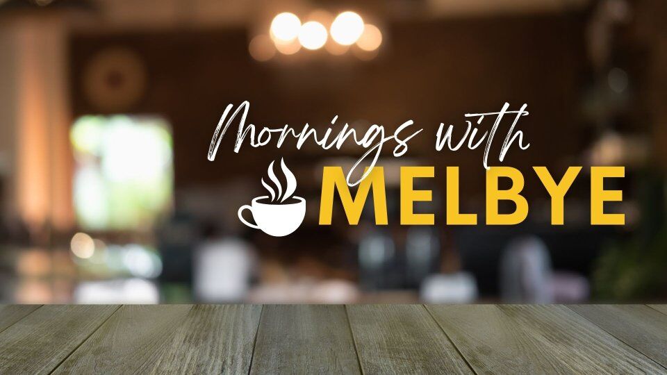 Get to Know Superintendent at Mornings with Melbye Events