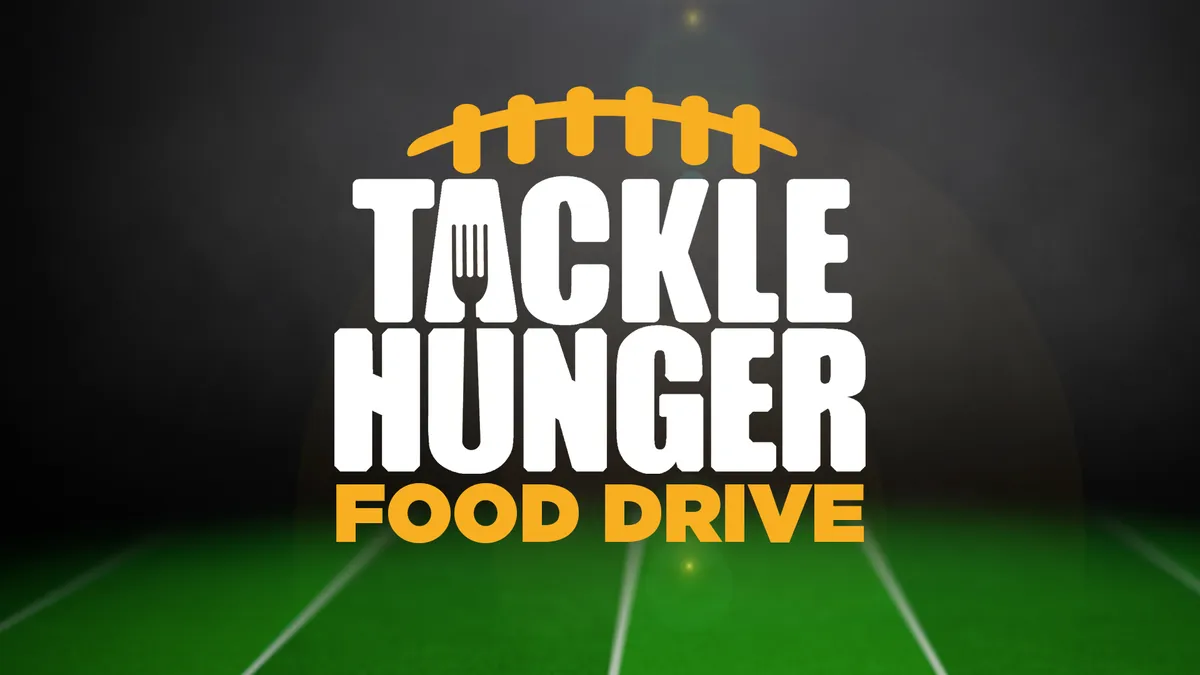 NHS Tackle Hunger Event THIS FRIDAY!