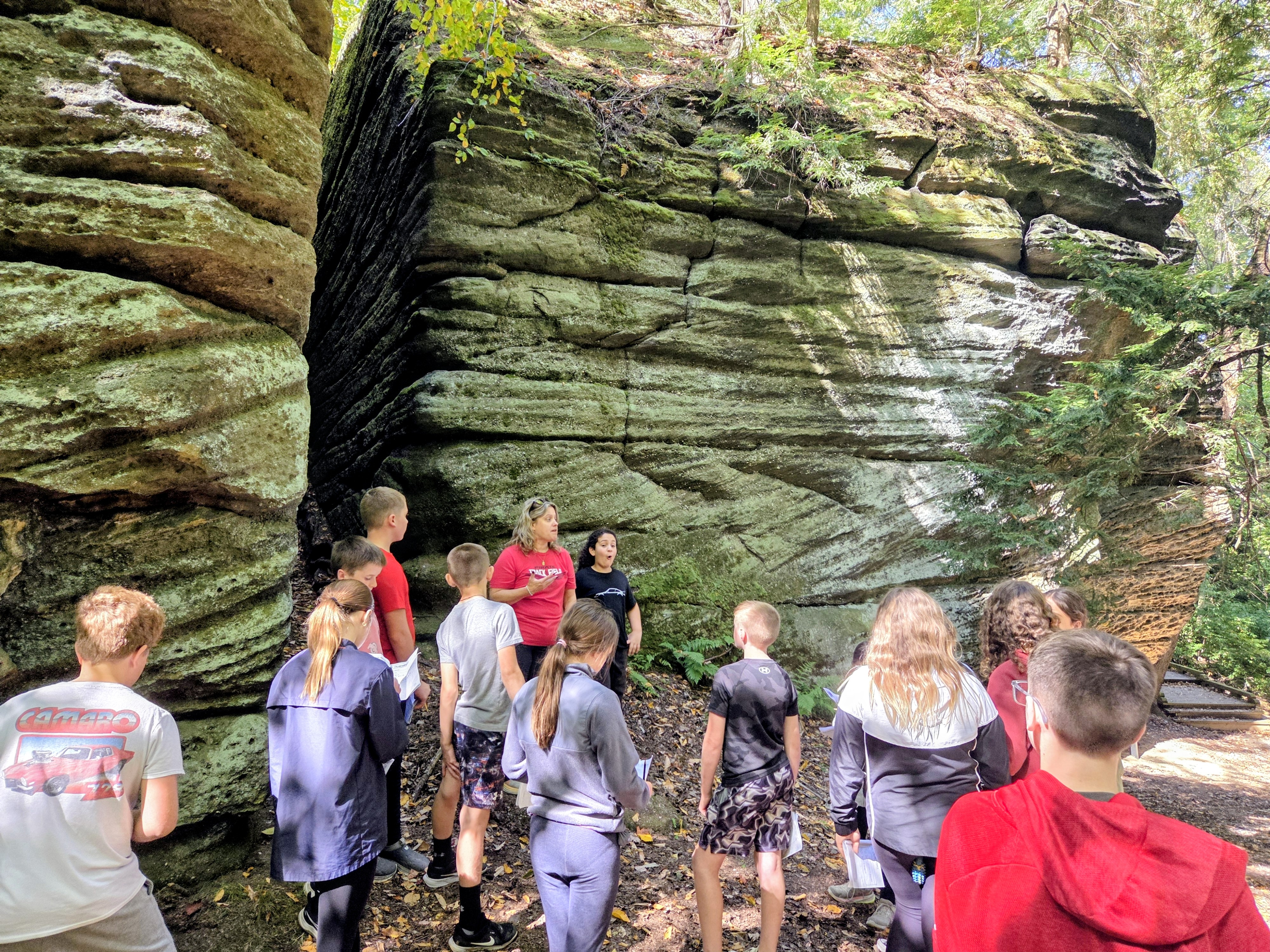 6th Grade Field Expedition