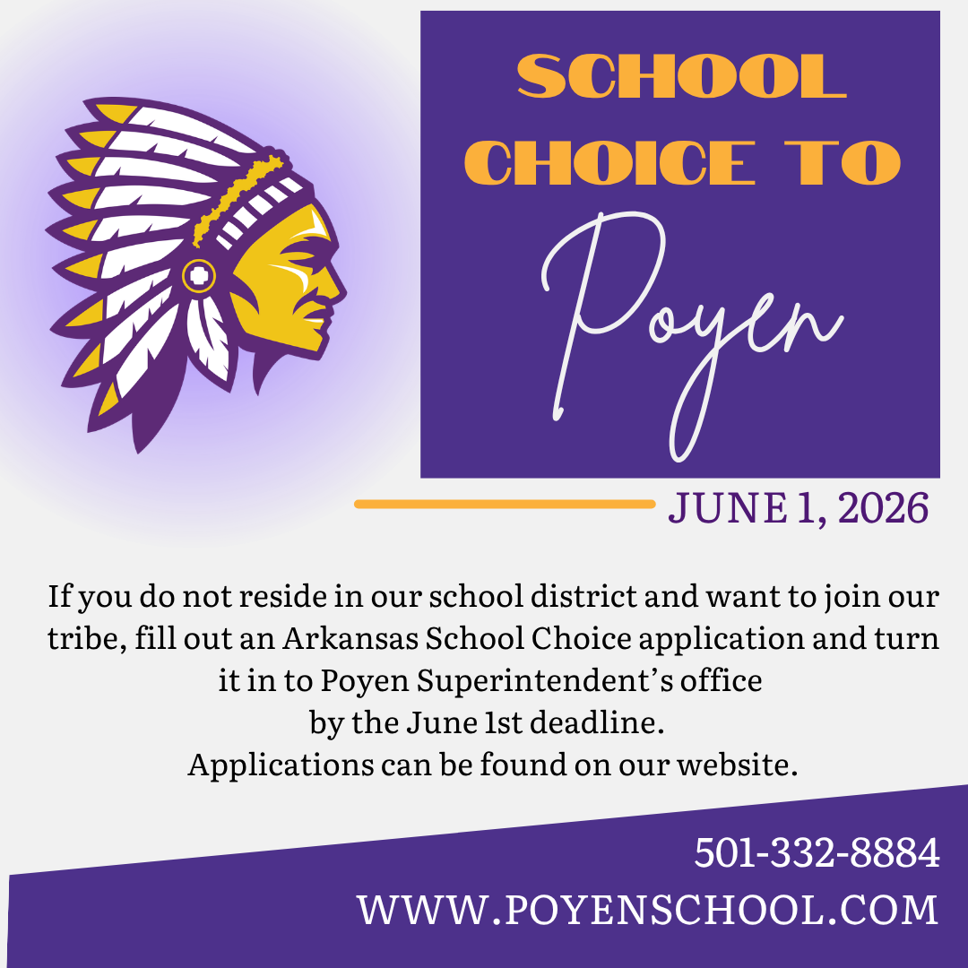 School Choice to Poyen