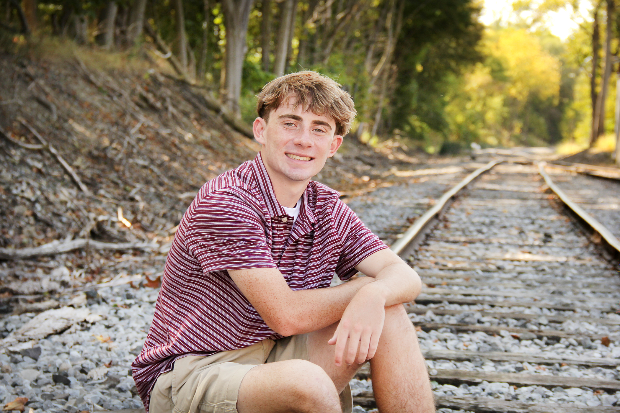 WATCH NOW: Evan Blye steps into the 'Student Spotlight' 