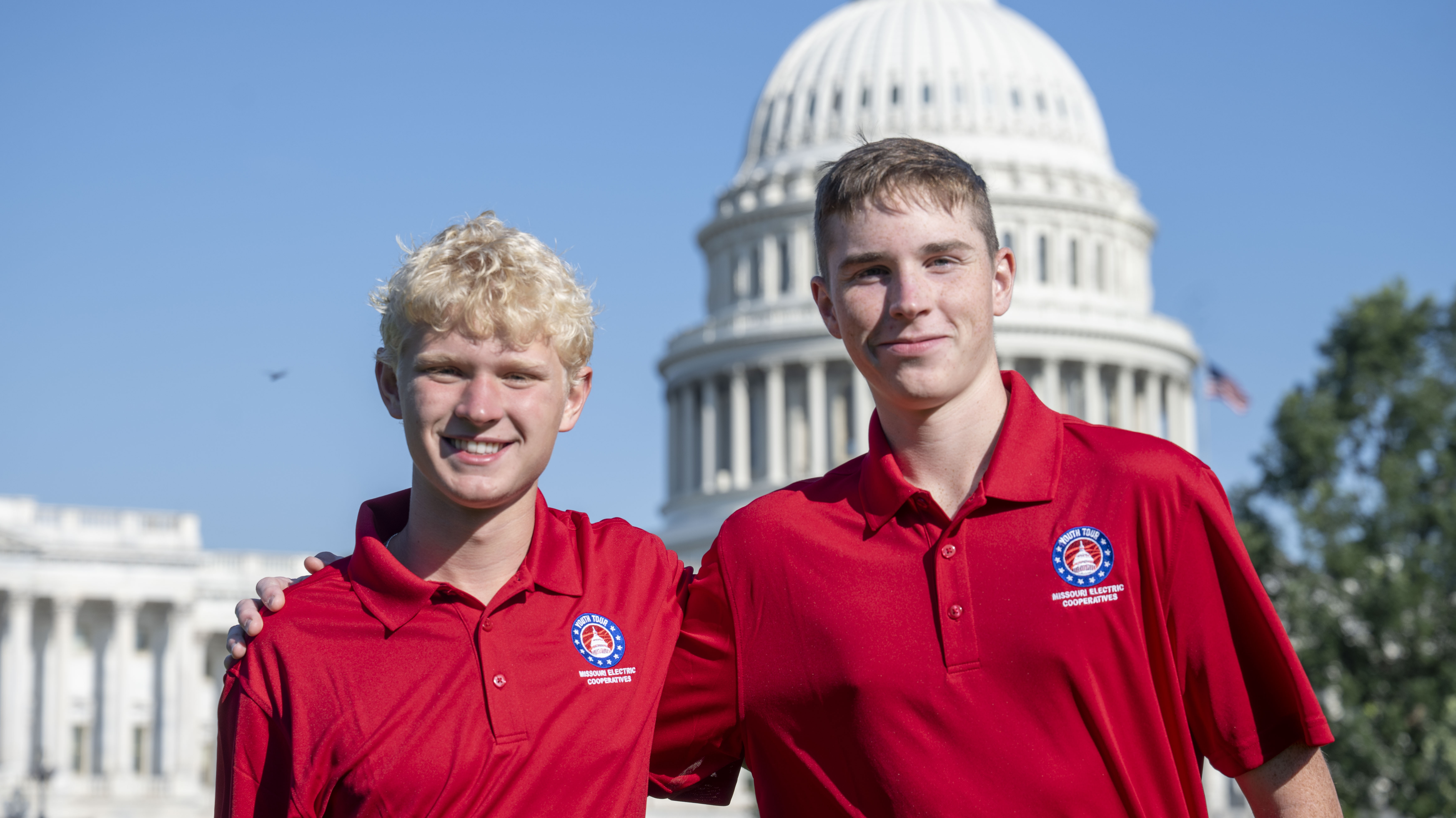 Bulldogs Visit Nation’s Capital During Missouri Youth Tour