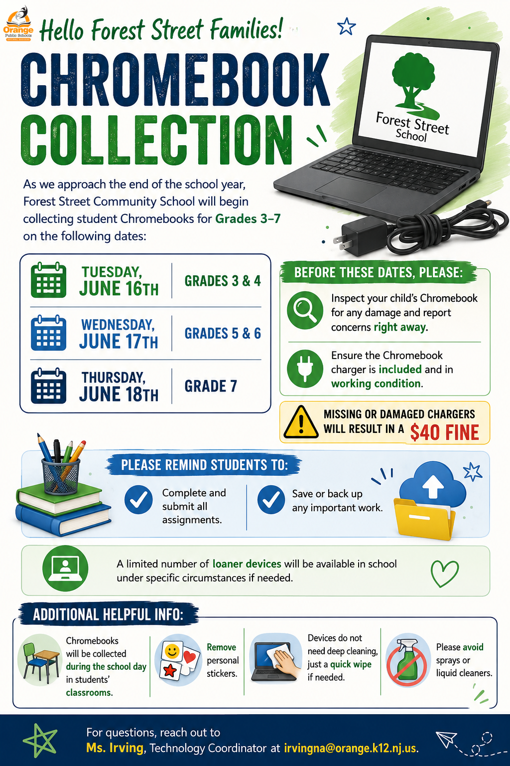Gr 3-7 Chromebook Collection